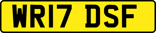 WR17DSF