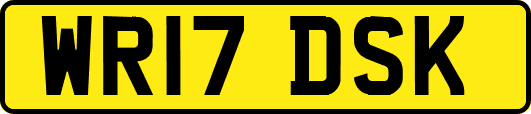 WR17DSK
