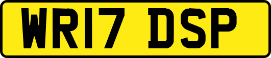 WR17DSP