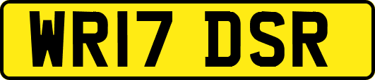 WR17DSR