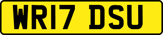 WR17DSU