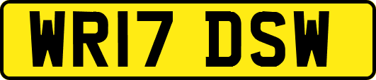 WR17DSW