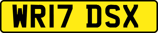 WR17DSX