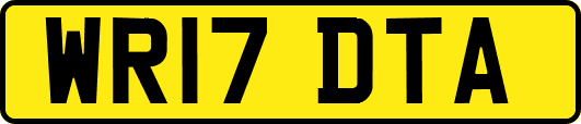 WR17DTA