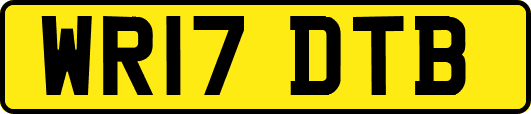 WR17DTB