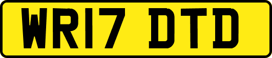 WR17DTD