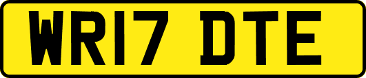 WR17DTE