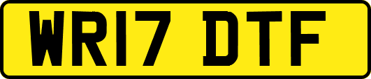 WR17DTF