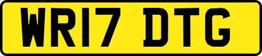 WR17DTG