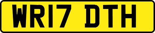 WR17DTH