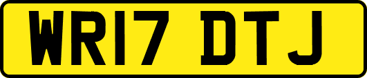 WR17DTJ