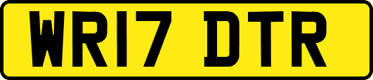 WR17DTR