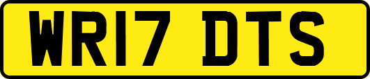 WR17DTS