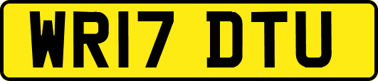 WR17DTU