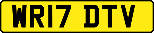 WR17DTV