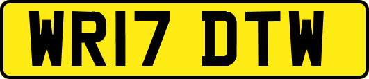 WR17DTW