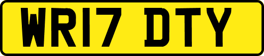 WR17DTY