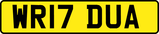 WR17DUA