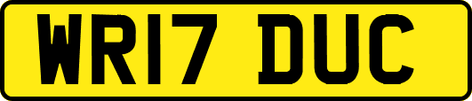 WR17DUC