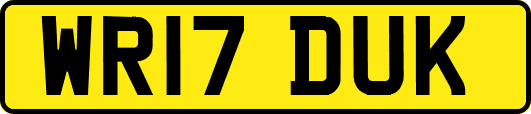 WR17DUK