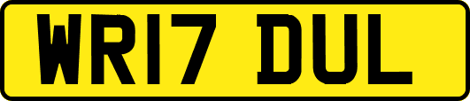 WR17DUL