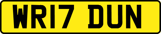 WR17DUN