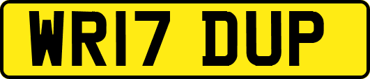 WR17DUP