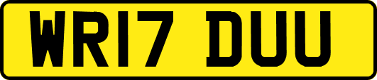 WR17DUU