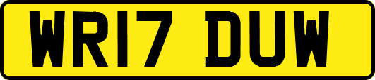 WR17DUW