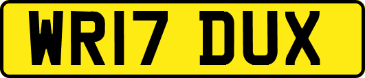 WR17DUX
