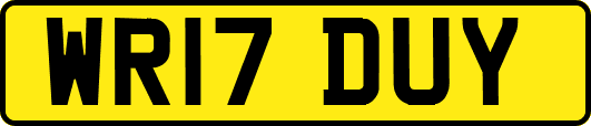 WR17DUY