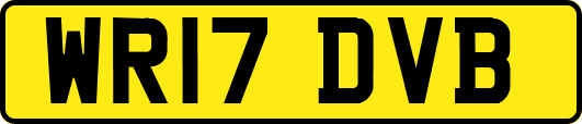 WR17DVB
