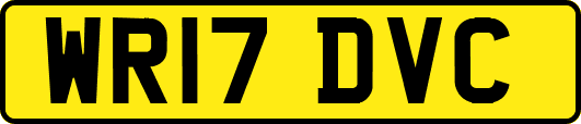 WR17DVC