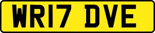 WR17DVE