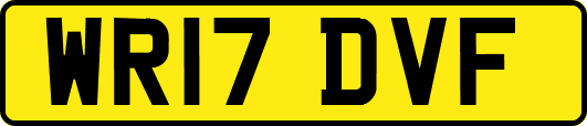 WR17DVF