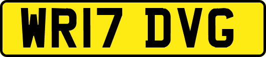 WR17DVG