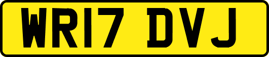 WR17DVJ