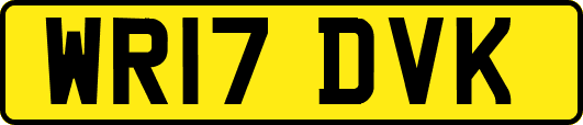 WR17DVK