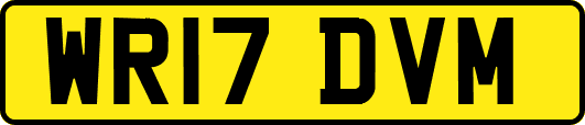 WR17DVM