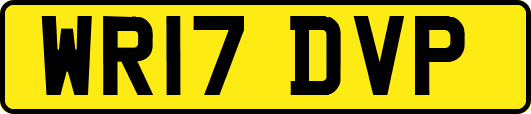 WR17DVP