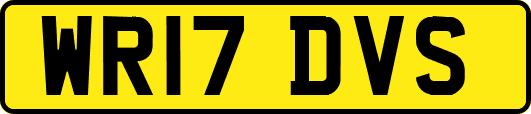 WR17DVS