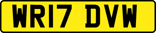 WR17DVW