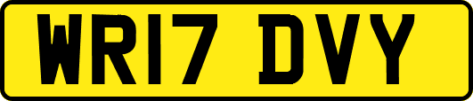 WR17DVY