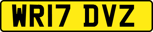 WR17DVZ