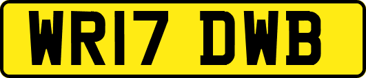 WR17DWB