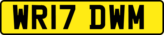 WR17DWM