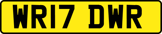 WR17DWR