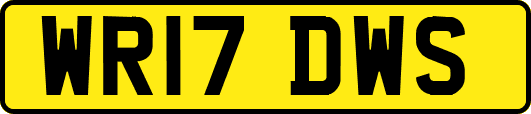 WR17DWS