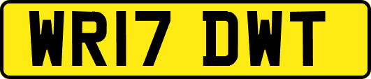 WR17DWT