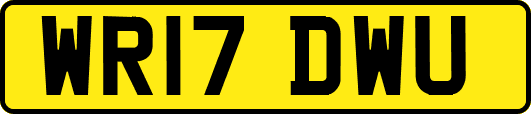 WR17DWU